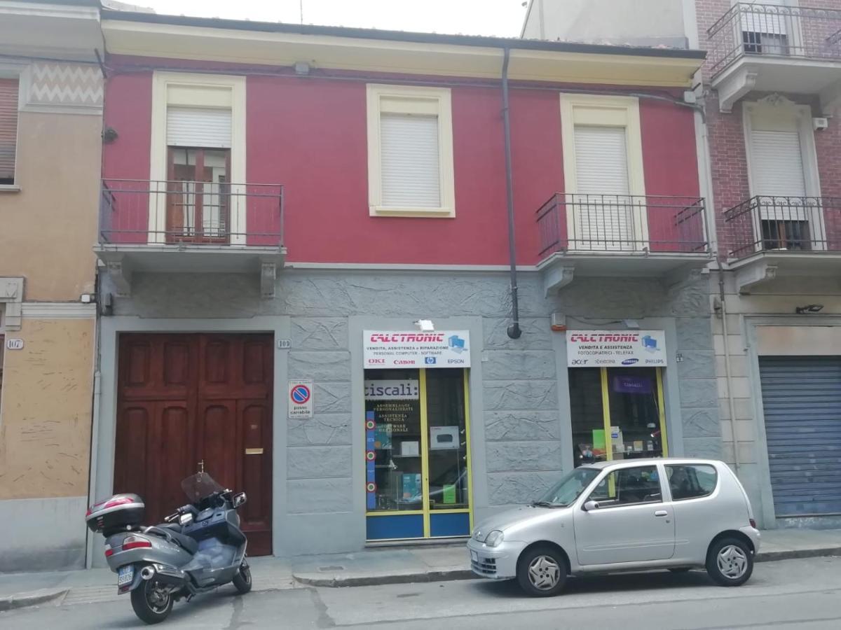 Apartamento Casa Bumbunin, Vicino Al Centro E Al Politecnico Turín Exterior foto