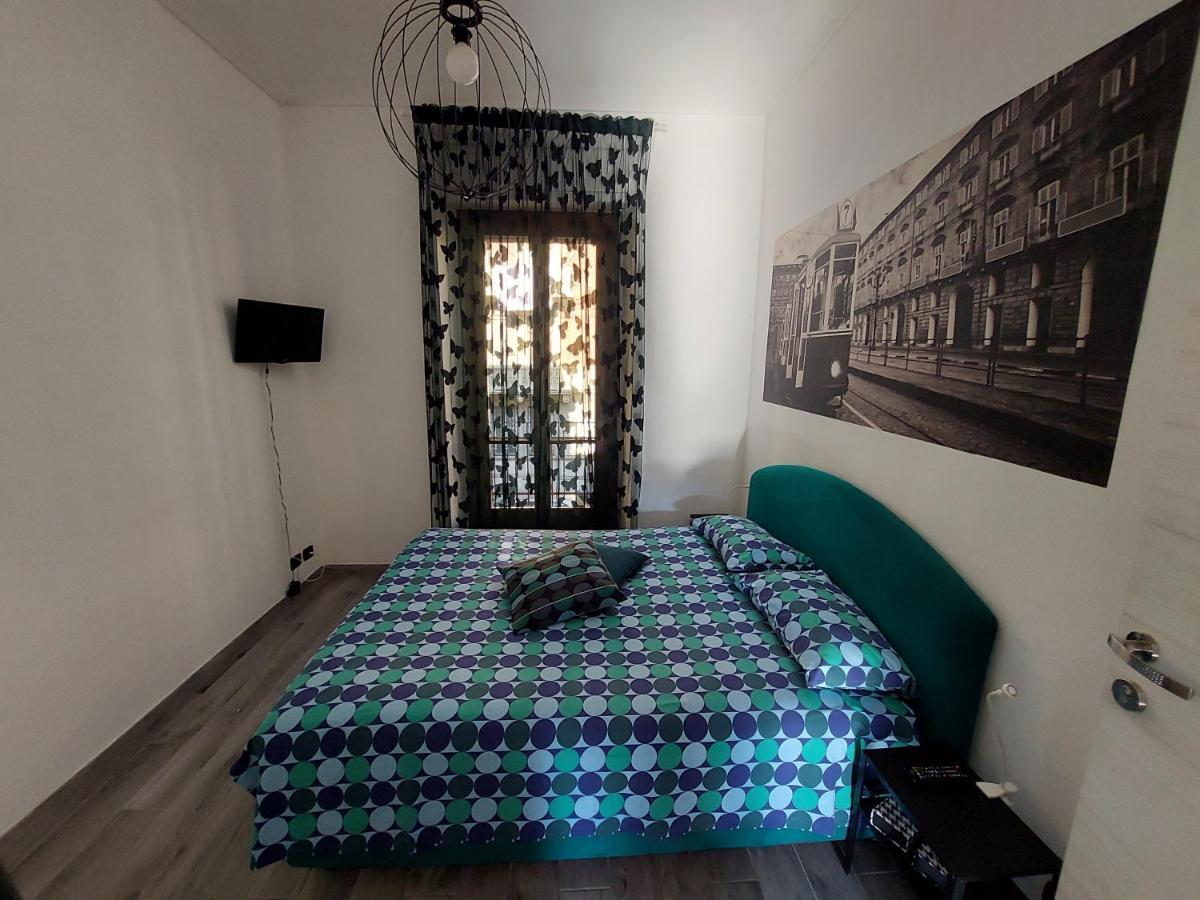 Apartamento Casa Bumbunin, Vicino Al Centro E Al Politecnico Turín Exterior foto