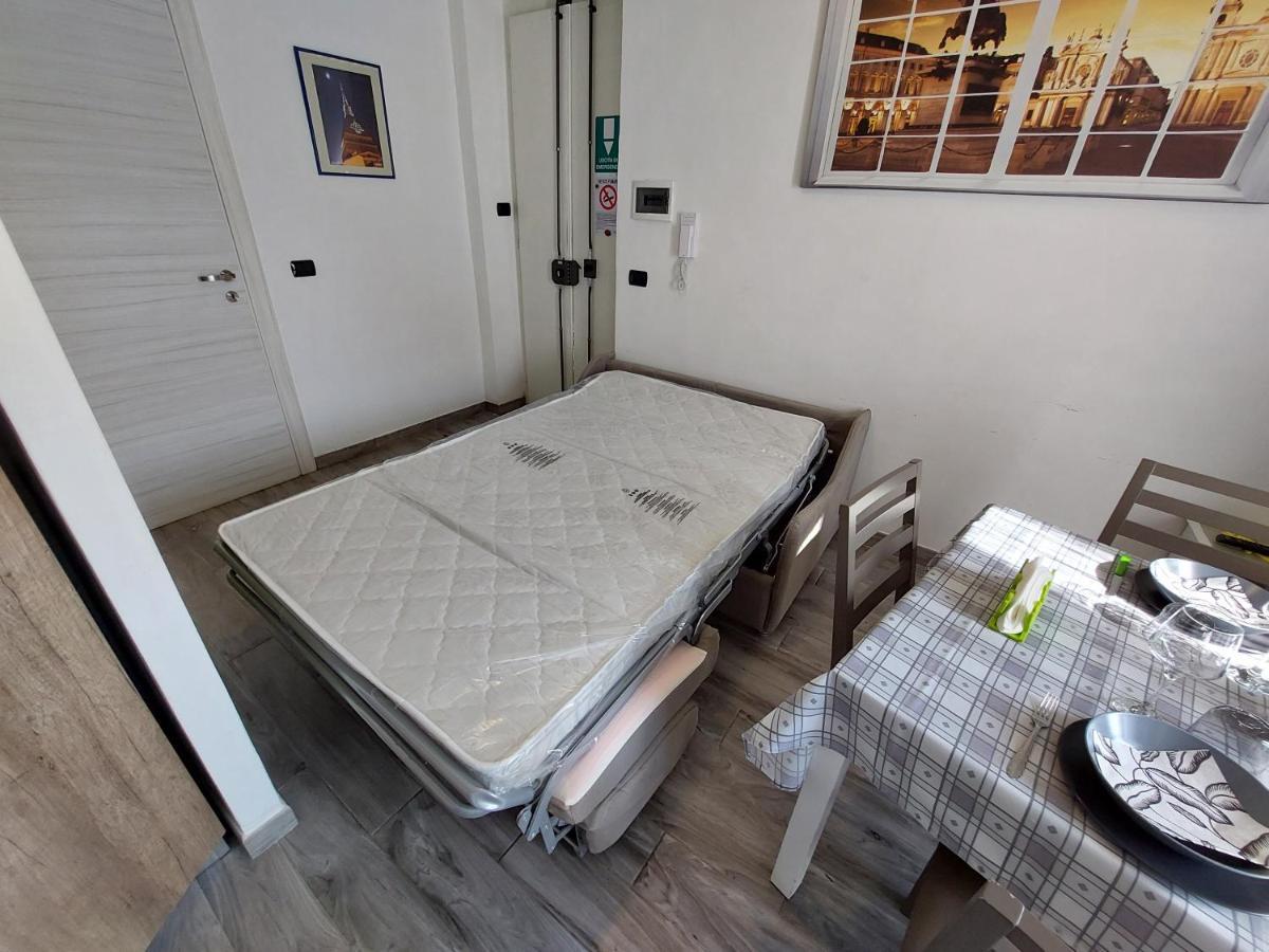 Apartamento Casa Bumbunin, Vicino Al Centro E Al Politecnico Turín Exterior foto
