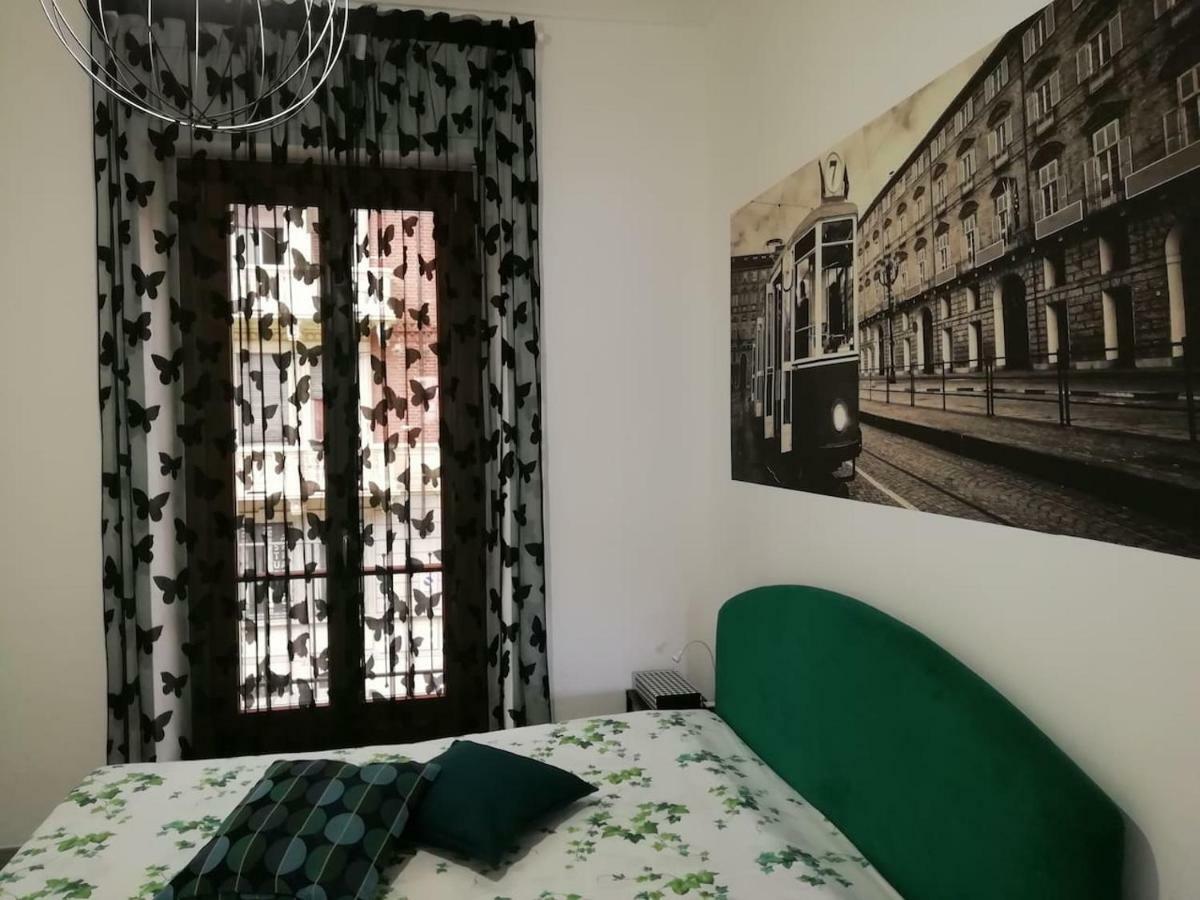 Apartamento Casa Bumbunin, Vicino Al Centro E Al Politecnico Turín Exterior foto