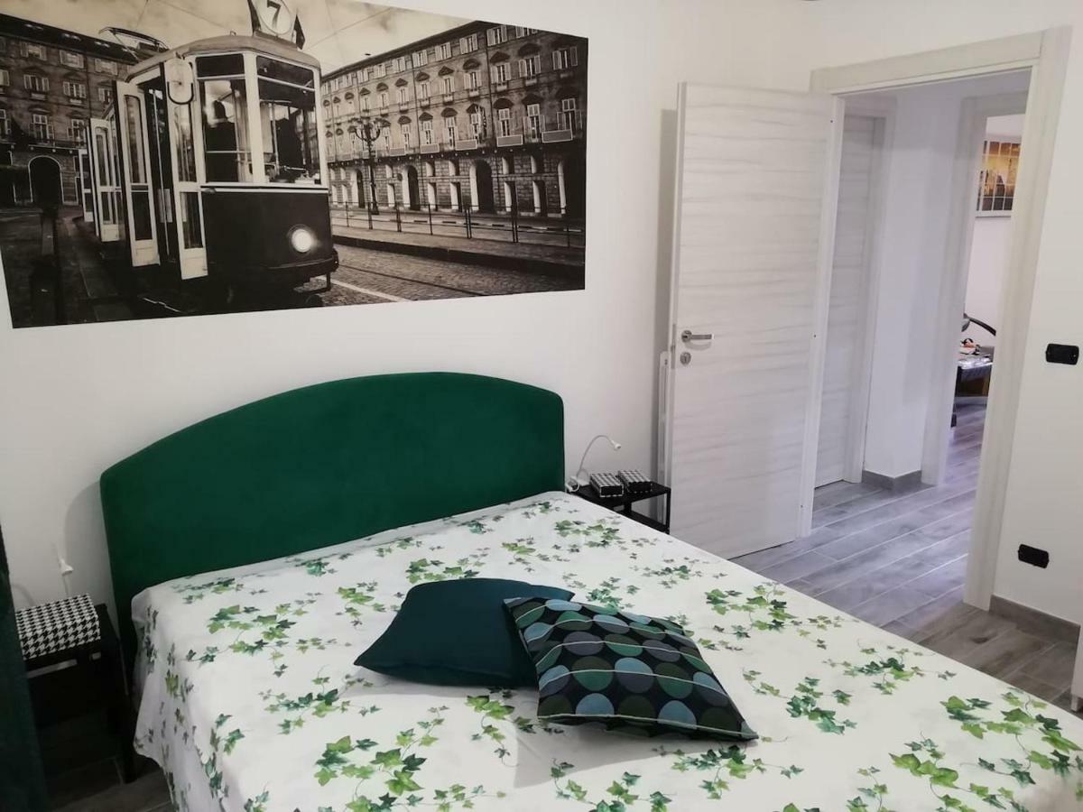 Apartamento Casa Bumbunin, Vicino Al Centro E Al Politecnico Turín Exterior foto