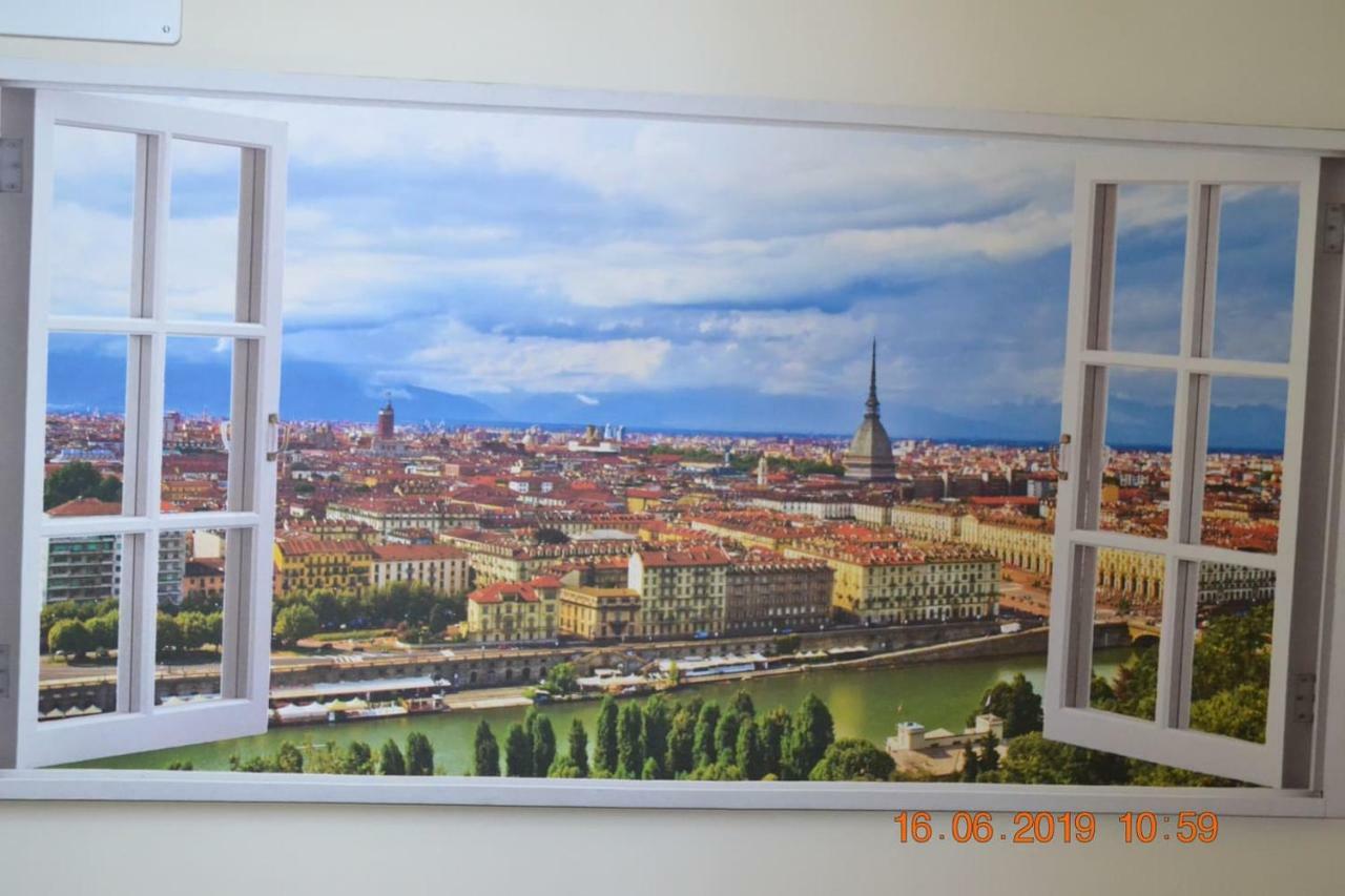 Apartamento Casa Bumbunin, Vicino Al Centro E Al Politecnico Turín Exterior foto
